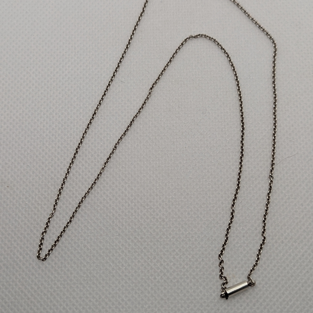 Antique Silver Necklace